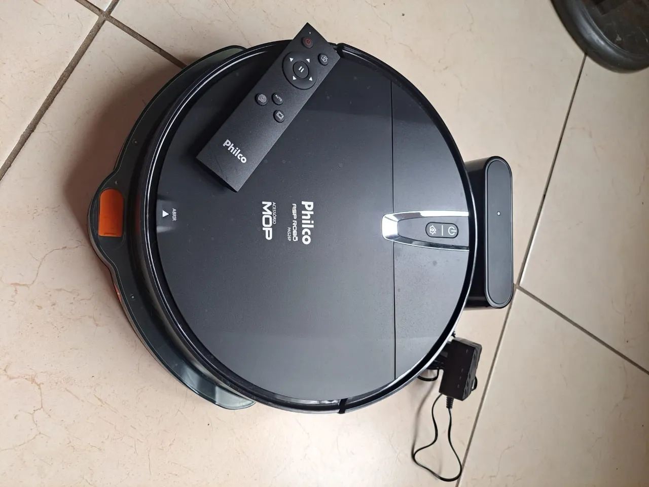 VENDO ASPIRADOR ROBÔ 
