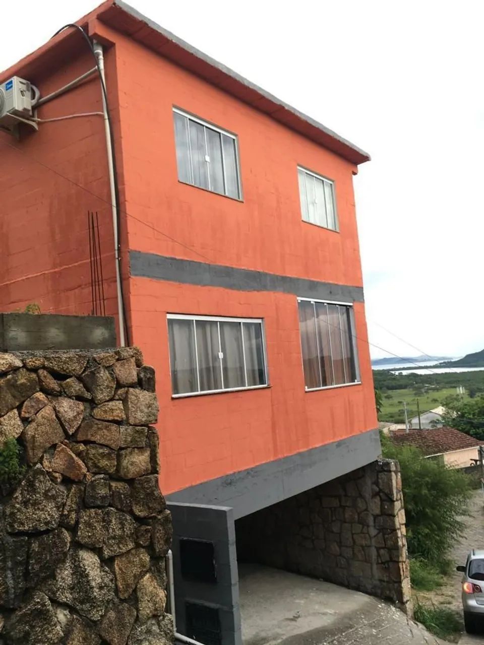 Foto - Florianópolis - Sambaqui