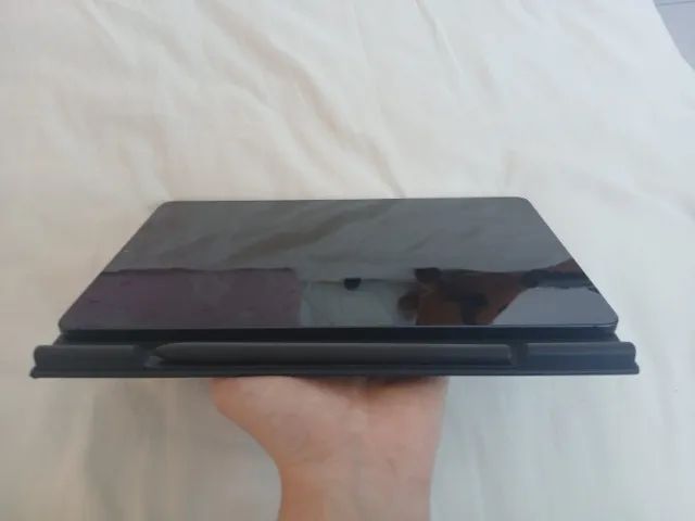 Tablet Galaxy S6 Lite Seminovo com capa e caneta digital. - Foto 4