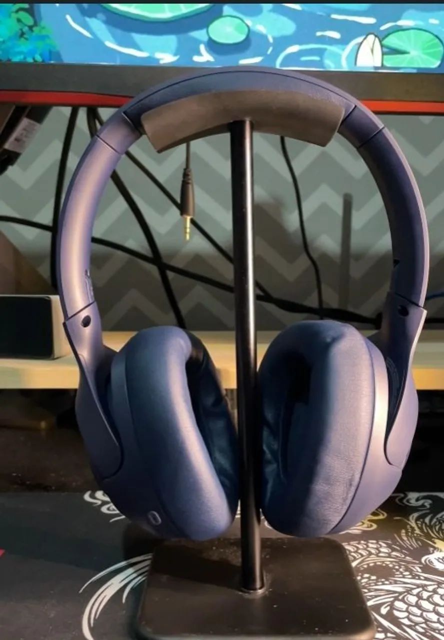 Fone Qcy H3 - cancelamento de ruido