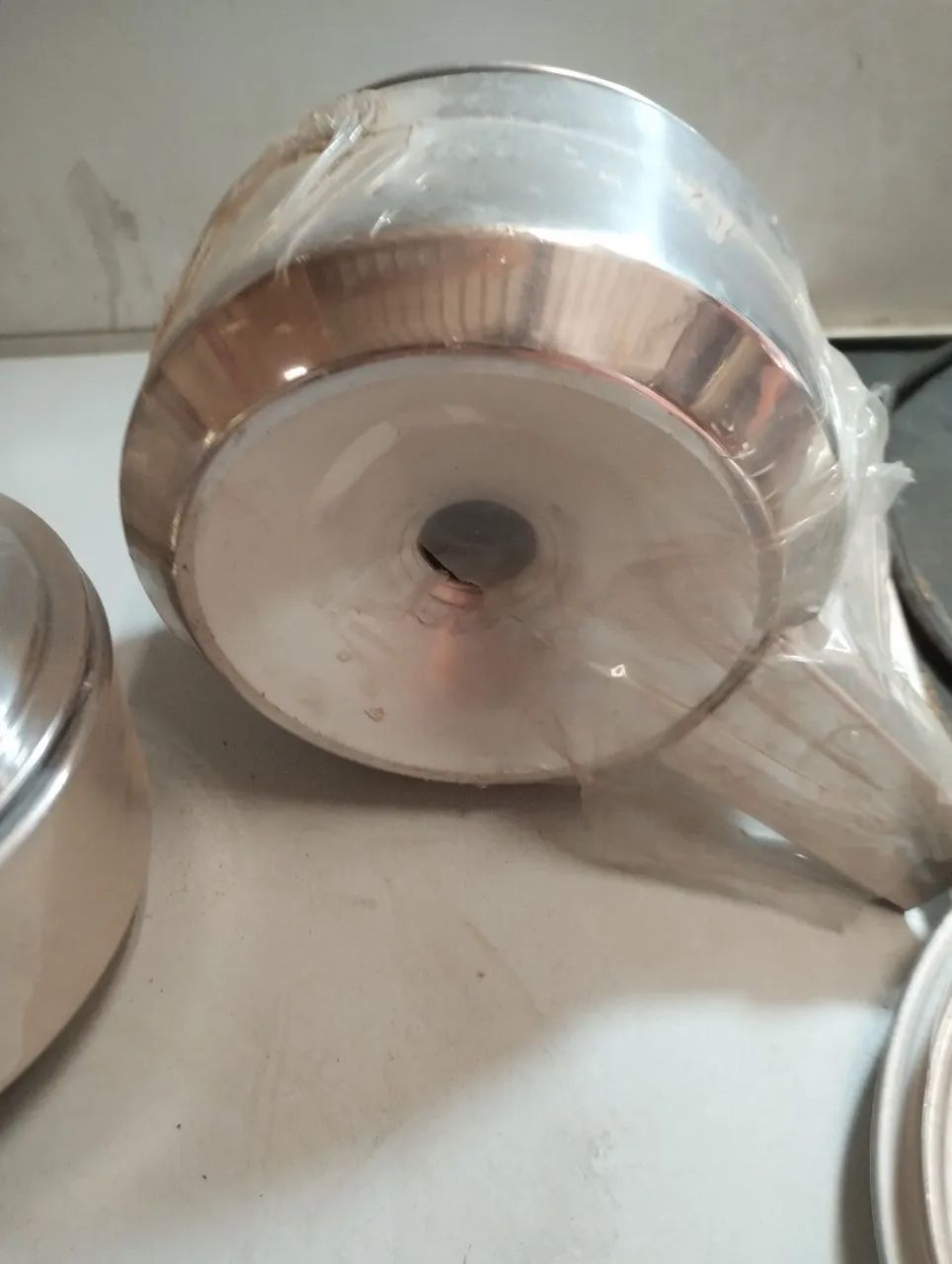 Cubas de extrator de suco em Alumínio - Foto 3