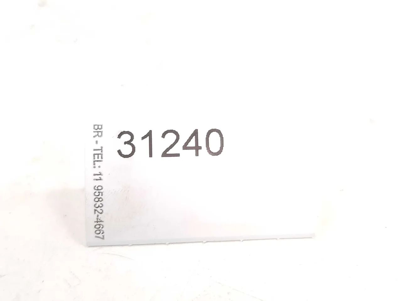 Filtro Combustível Range Rover 3.0 V6 Biturbo 2010 Á 2013 - Foto 2