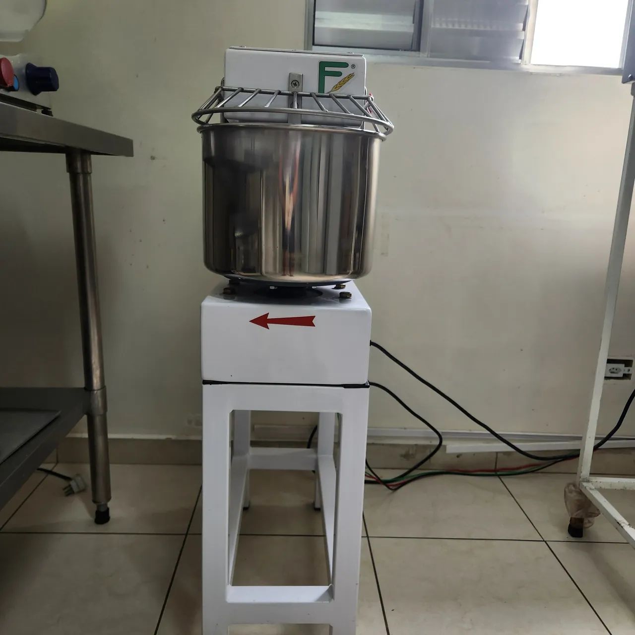 Amassadeira Industrial Famag AM-08M - Foto 4