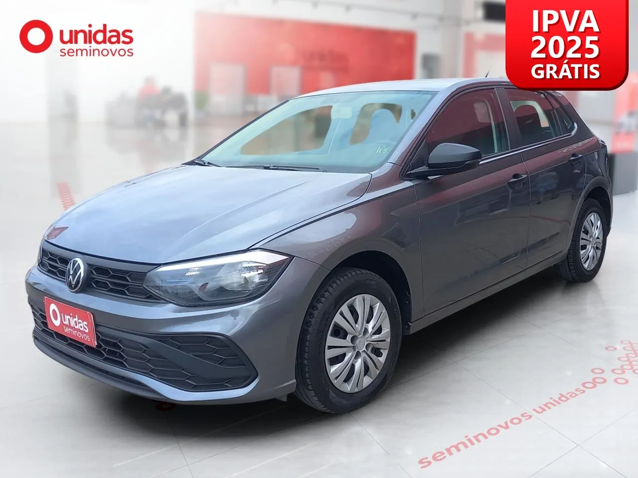 Volkswagen Polo 2024 1.0 mpi track manual