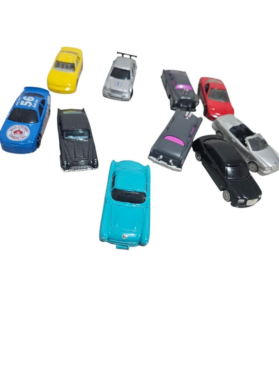 Carrinhos miniaturas colecionáveis  - Foto 3