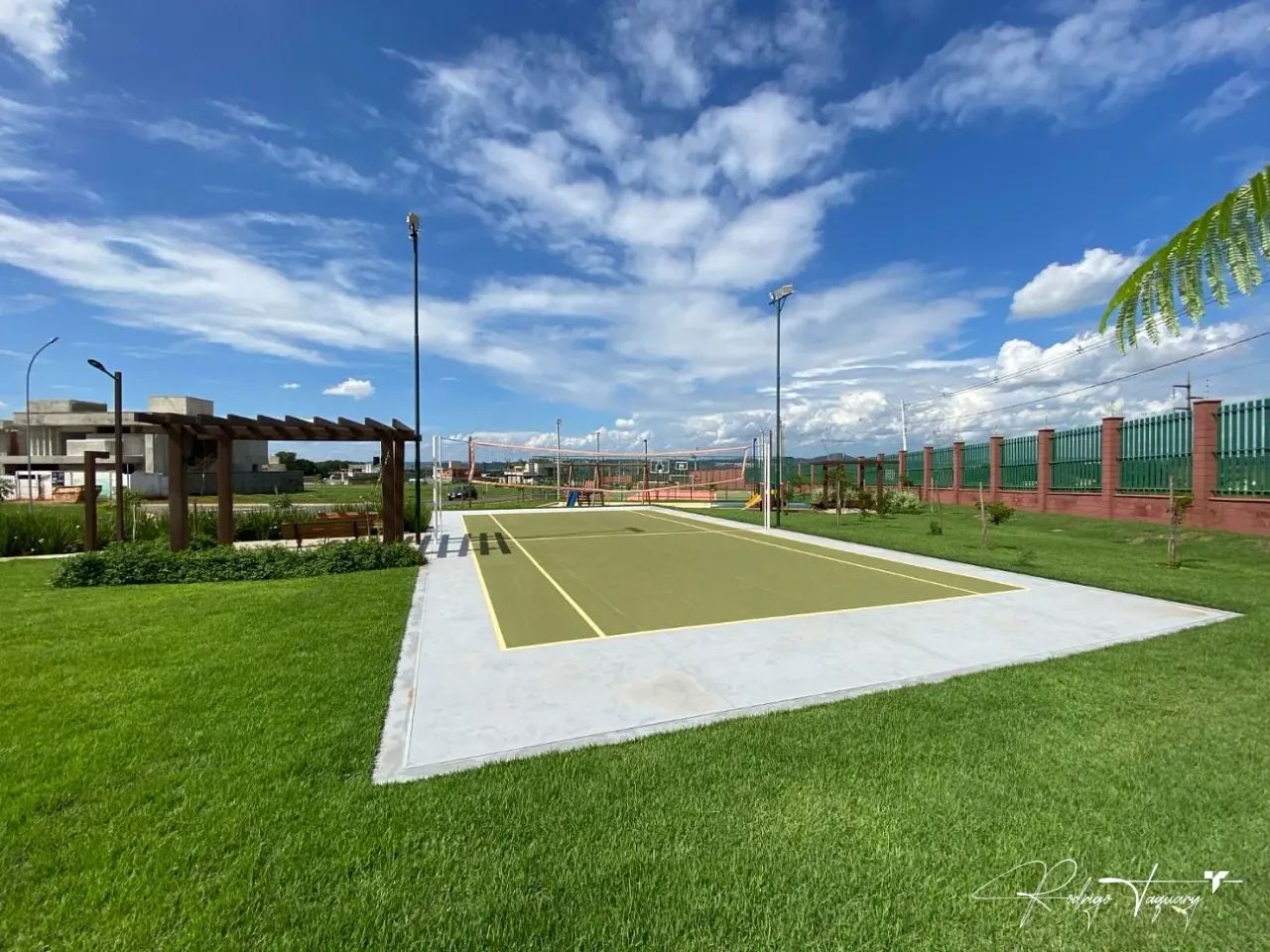 Lote à Venda no Condomínio Jardins França  Exclusividade e Qualidade de Vida em Goiânia - Foto 4