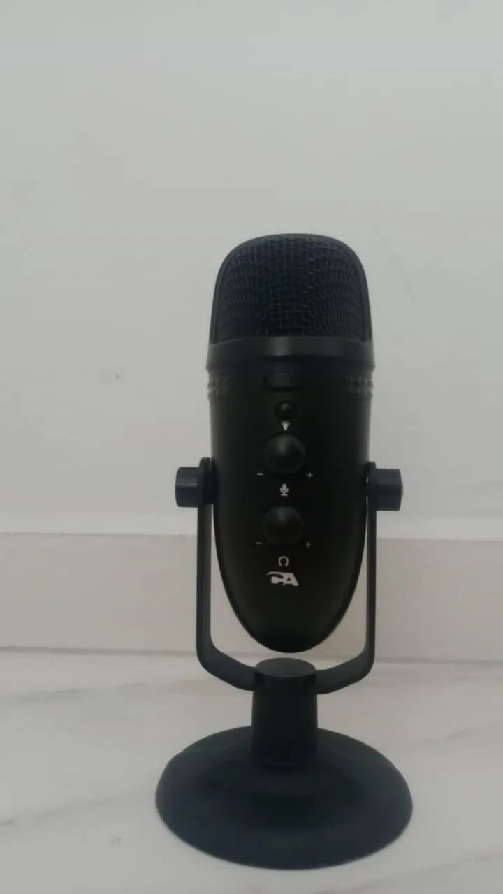 Microfone Profissional USB recording64617878446339120