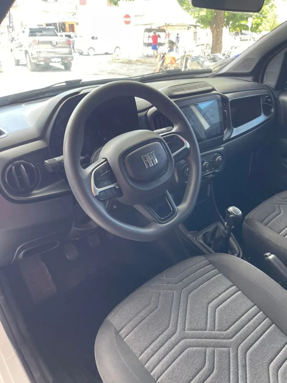 Fiat Strada Freedom 1.3 Flex 8V CD 2024 - Foto 3