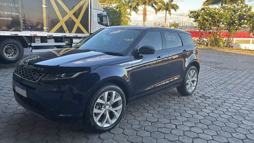 Land Rover Evoque  - Foto 3