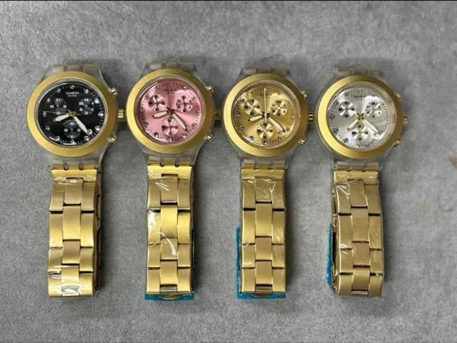 Relógio Swatch FG8 - Foto 2
