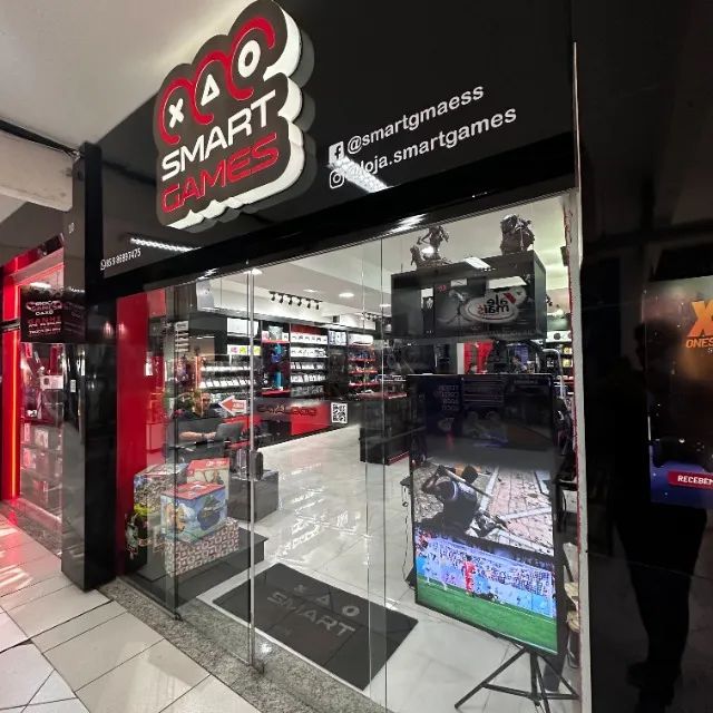 NINTENDO SWITCH COM O MELHOR PREÇO DE FORTALEZA! | SMART GAMES