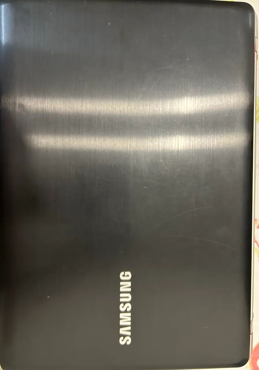 Notebook Samsung