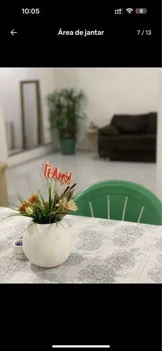 Aluguel Temporada - Casa ao lado da litorânea  - Foto 11