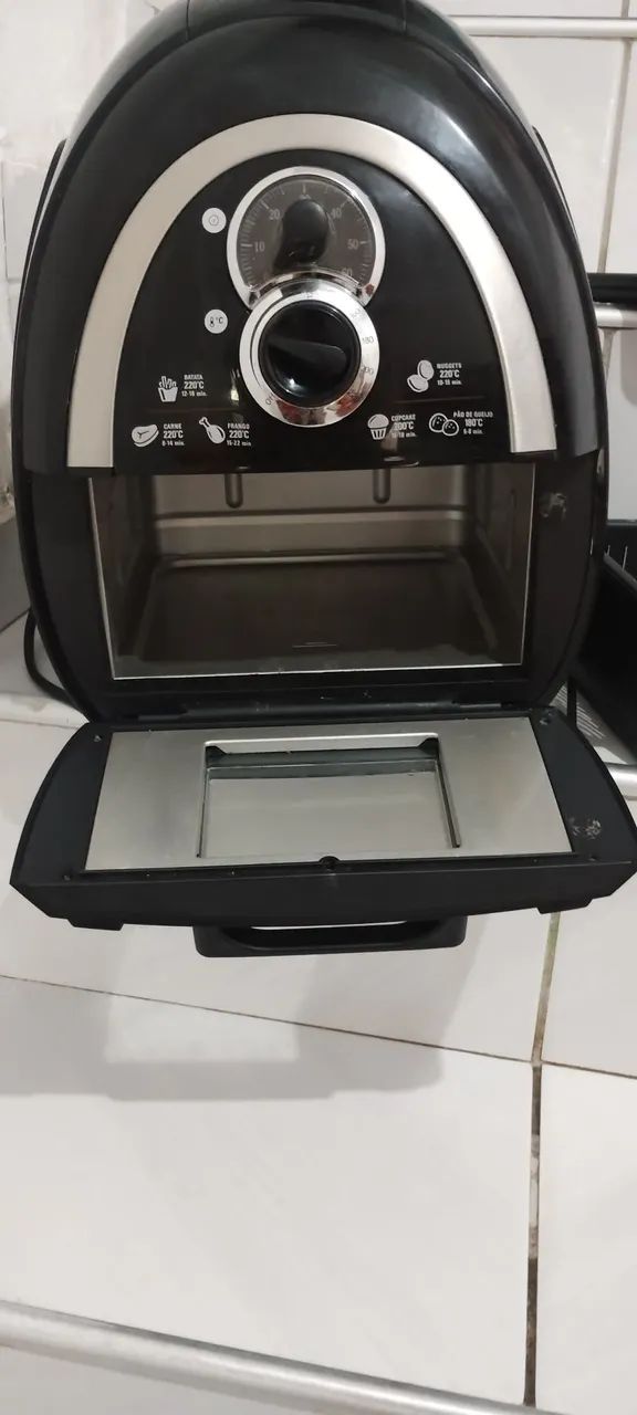 Air fryer - Foto 2