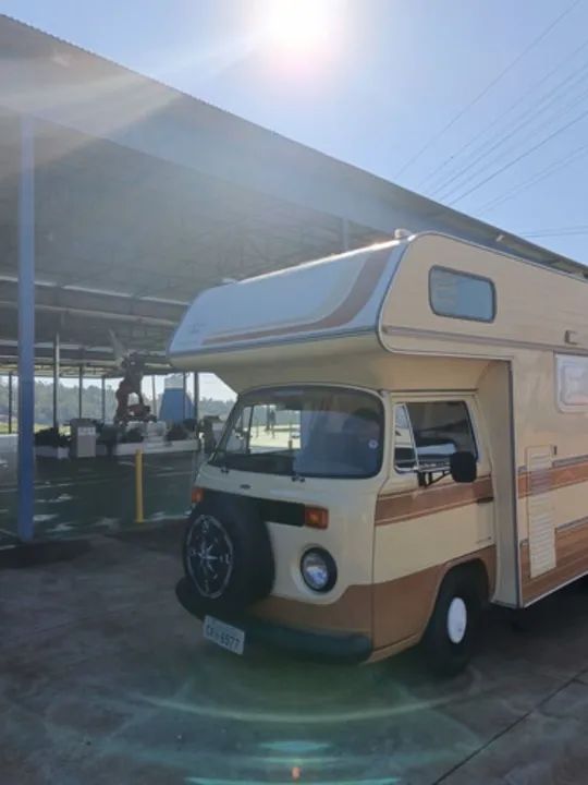 Motorhome Safari Karmannghia - Foto 12