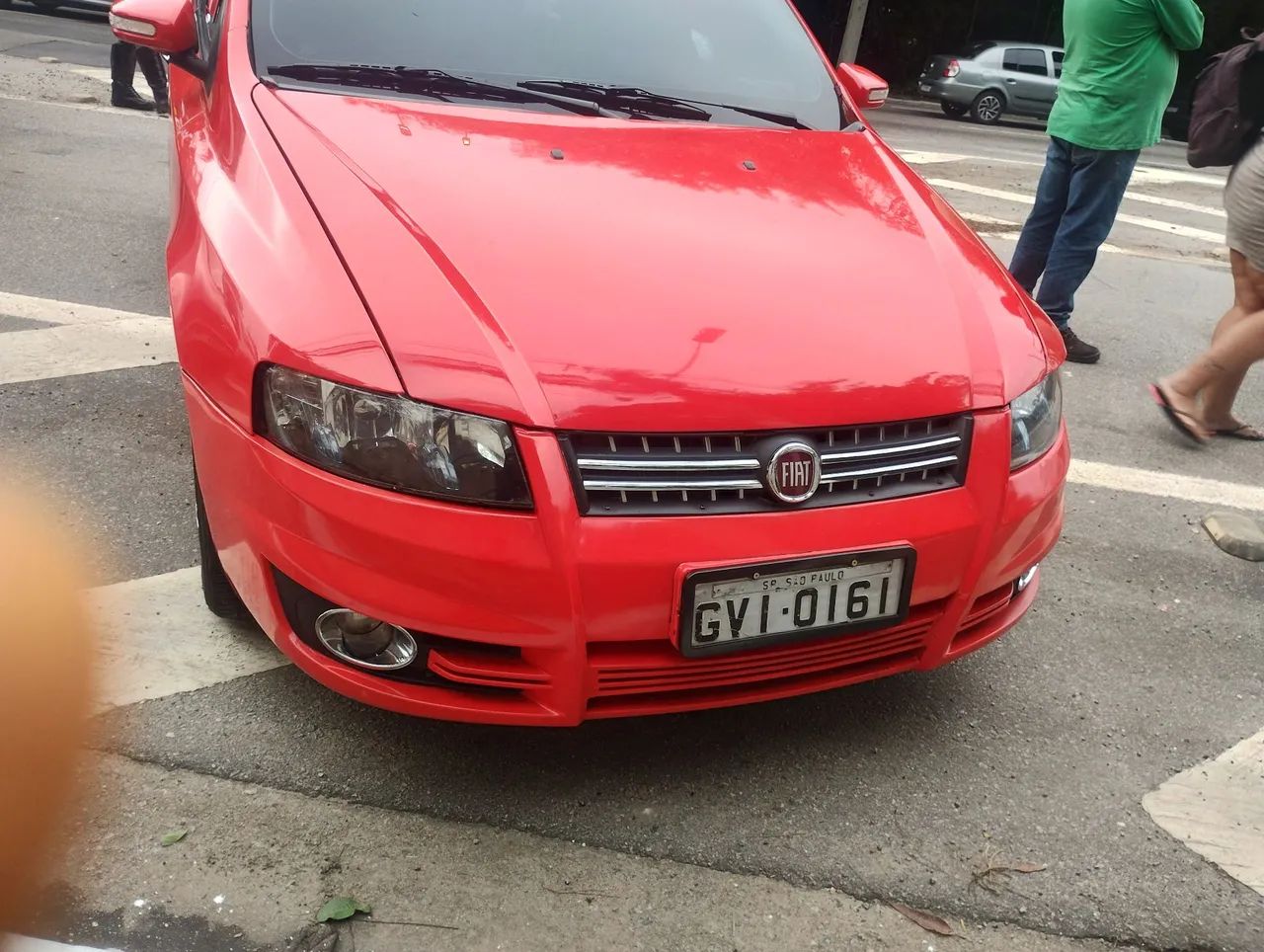 Fiat Stilo 2009 super conservado em tudo 