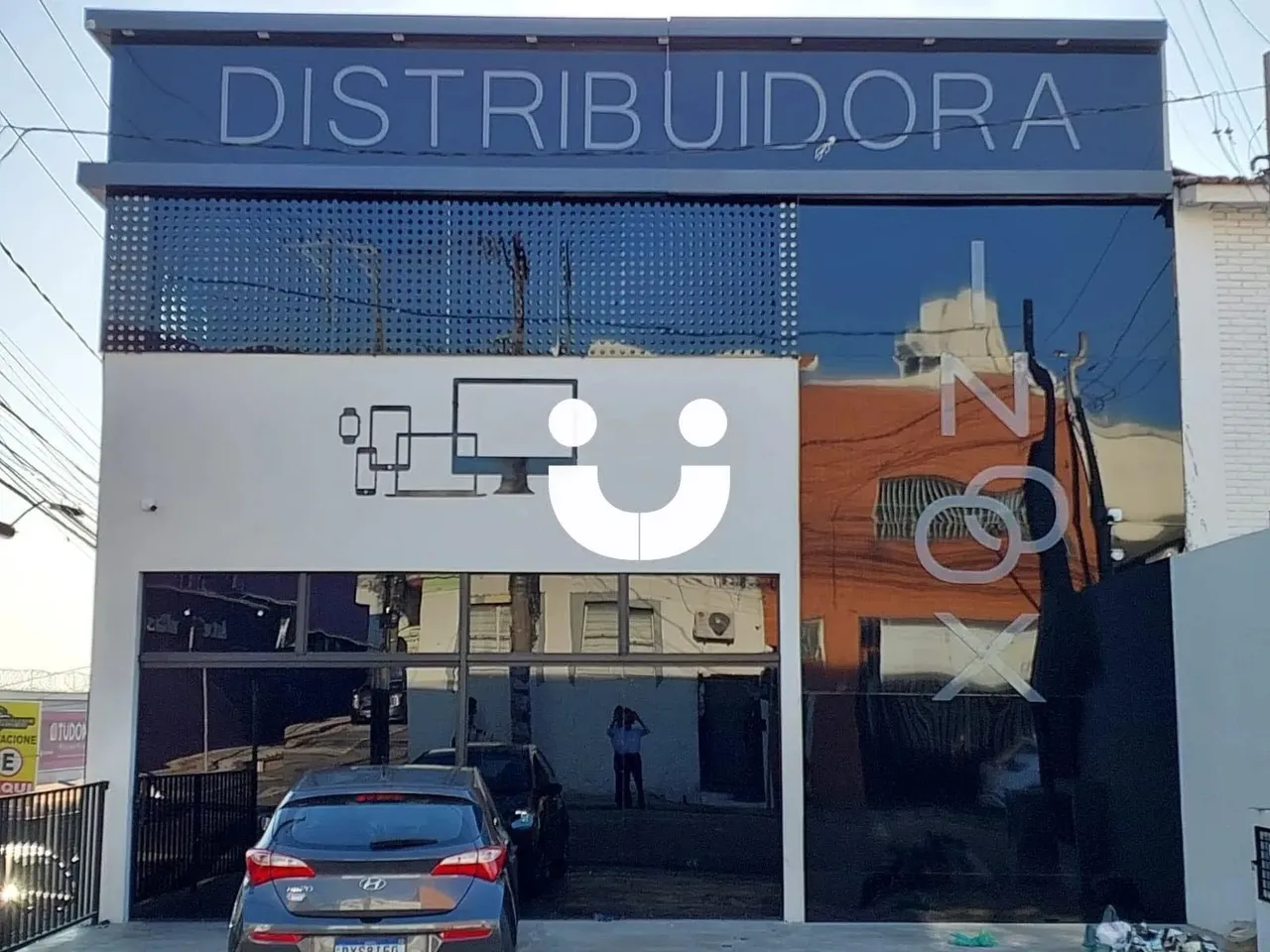 Salão para locação em Centro - Sorocaba