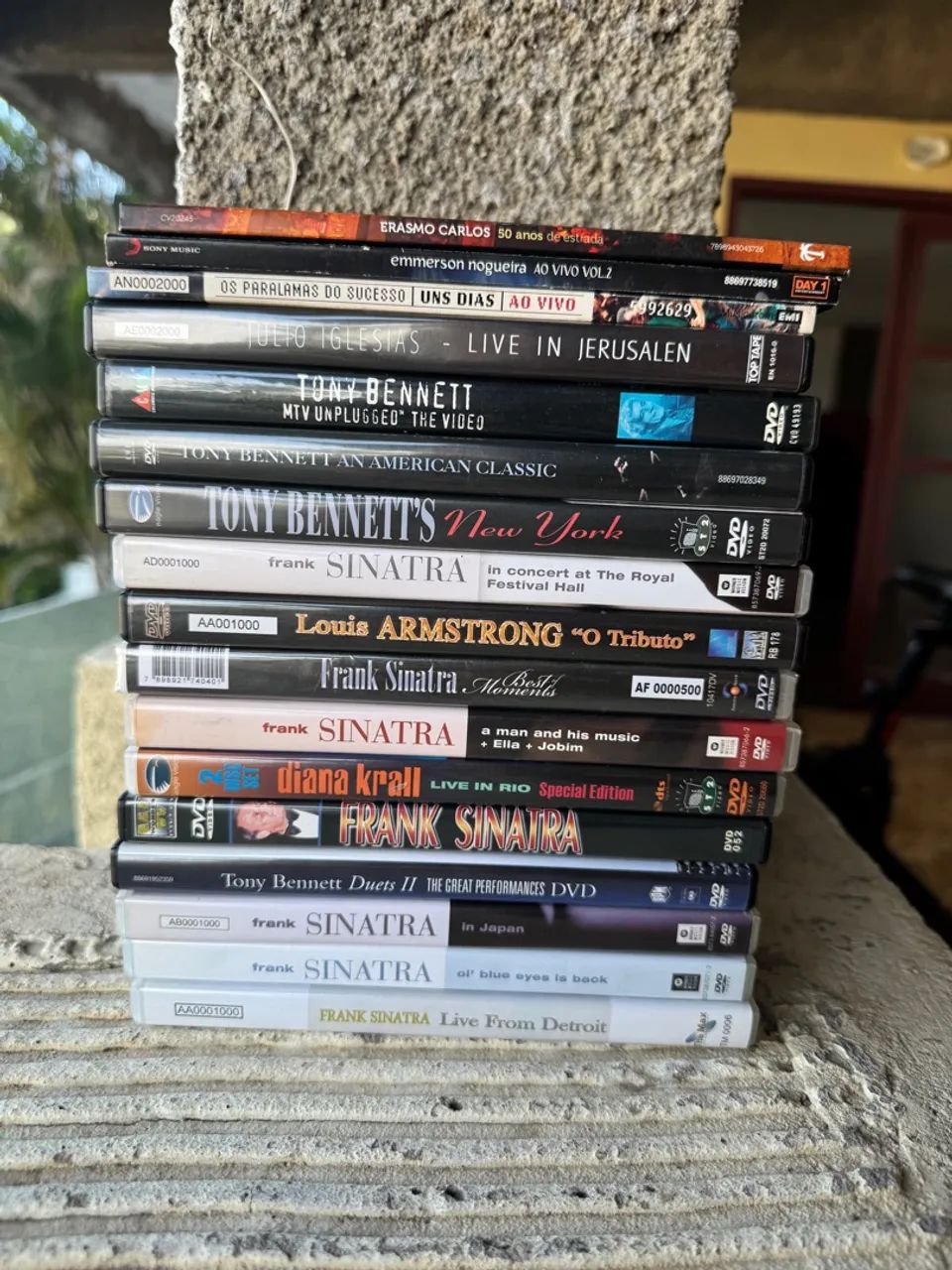 DVDs originais 10 reais  - Foto 2