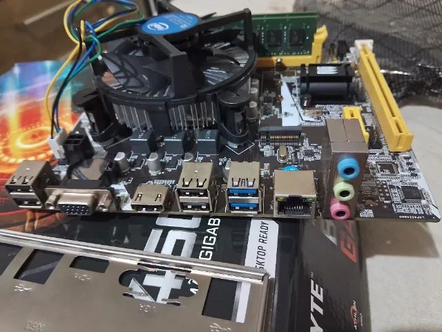 Kit upgrade i5 3570