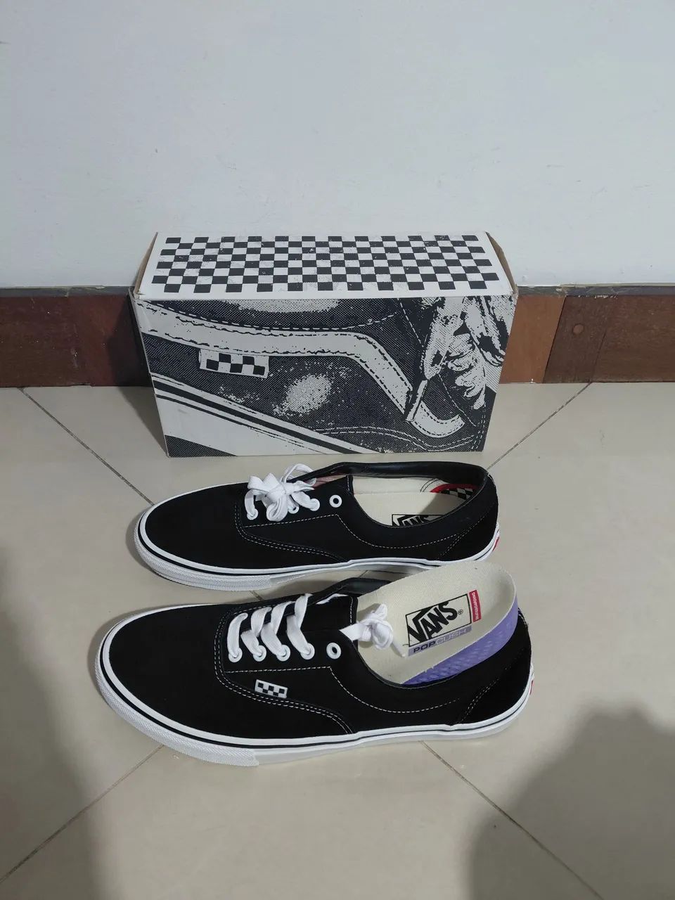 Tênis Vans Skate  Era 35  