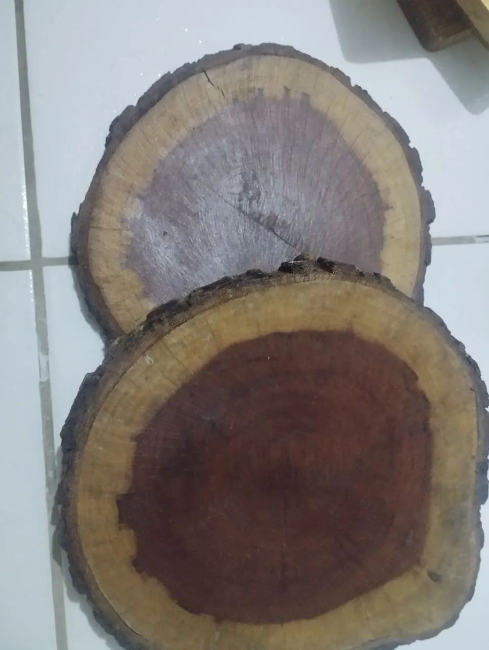 Tábuas de Madeira para Corte / servir alimentos 