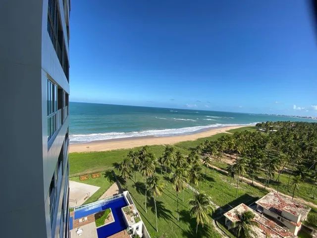 Apt à beira-mar alto padrão -Edf Green Village -4/4 suítes -198m2-varanda gourmet - Foto 3