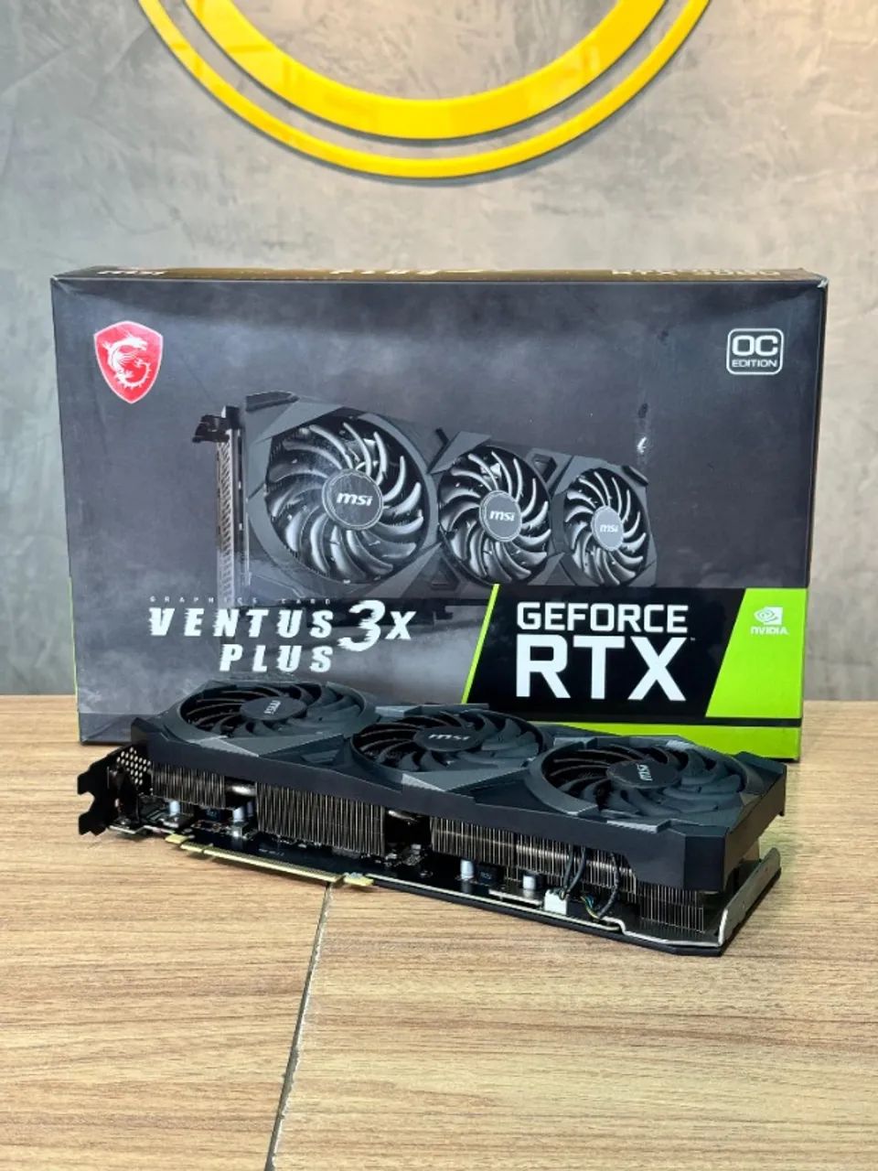 RTX 3080 10GB MSI ventus 3x - Garantia - Loja Física - Olx - Foto 2