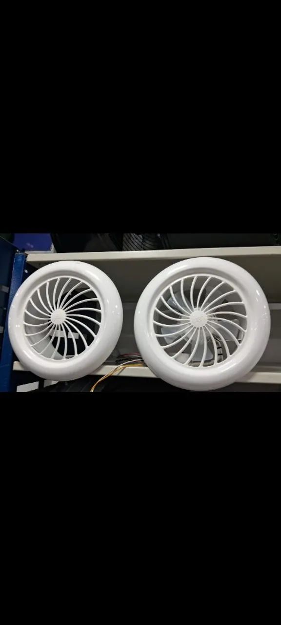 EXAUSTOR AXIAL 250MM 127/220V TRON - Foto 2