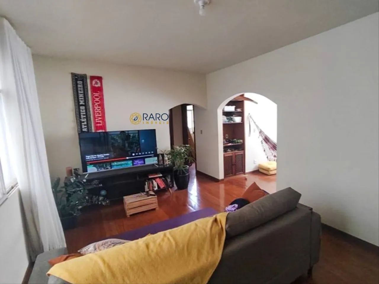 Venda - APARTAMENTO - SERRA BELO HORIZONTE MG