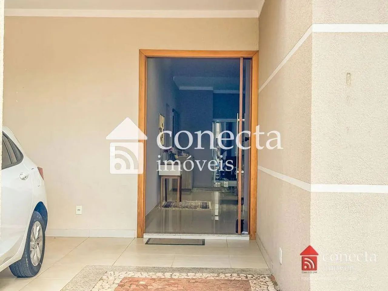 Casa em Paulínia SP - Condomínio Athenas - Foto 3