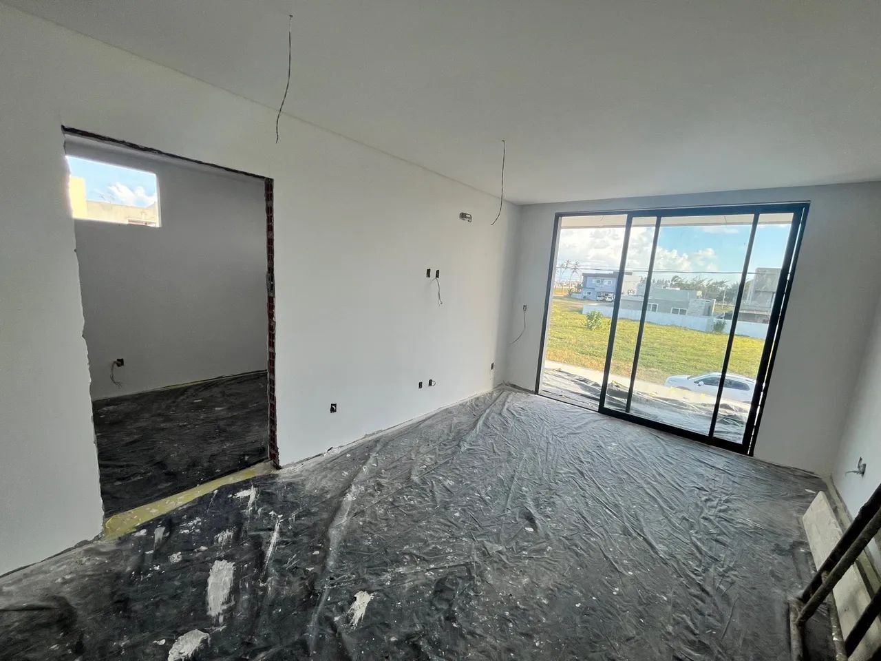 Casa a venda no Alphaville Sergipe em fase final de construção  - Foto 2