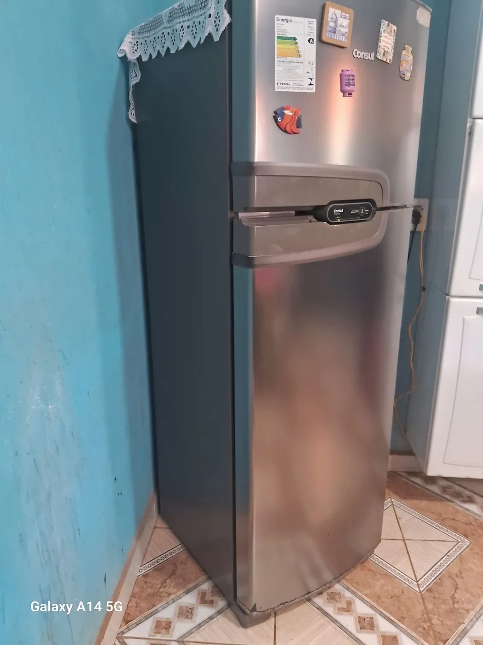 Geladeira Consul Frost Free 275lts