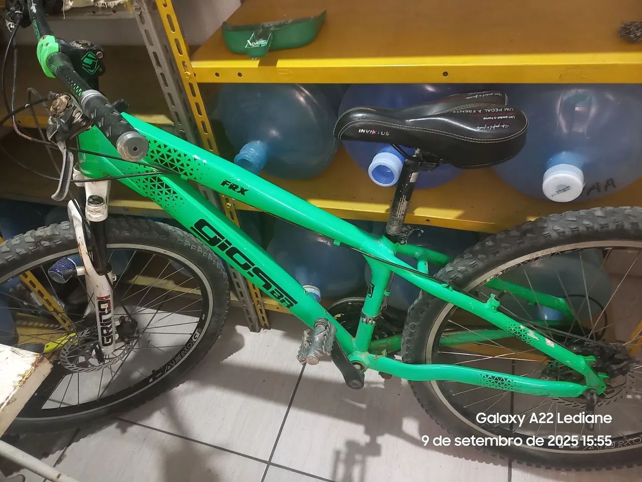 Bicicleta Gios Br aro 26 - Foto 4