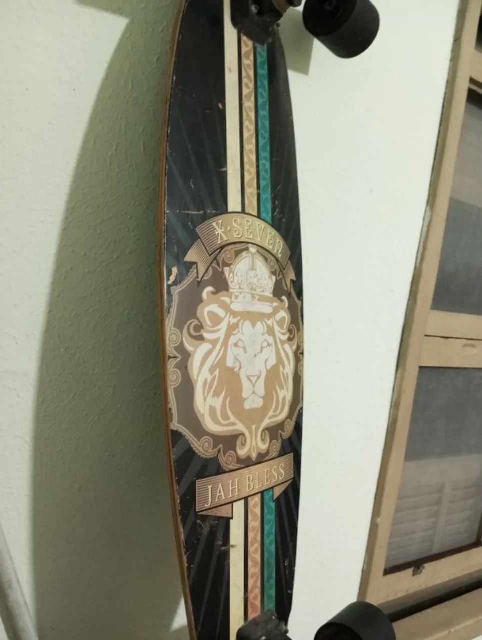 Longboard X-Seven - Esportes Sobre Rodas - Vila Monumento, São