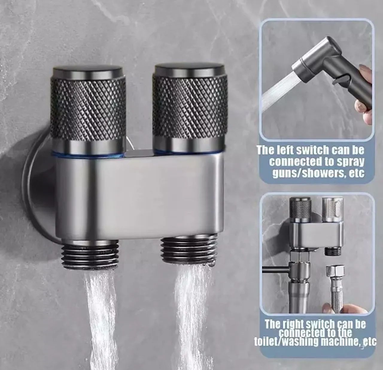 Kit de ducha completo - Foto 5