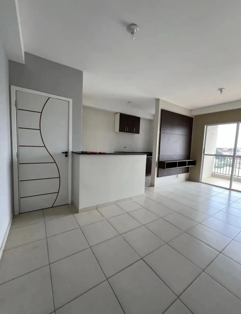 Flex Tapajos, 4 Andar, 2 Quartos 1 Suite,