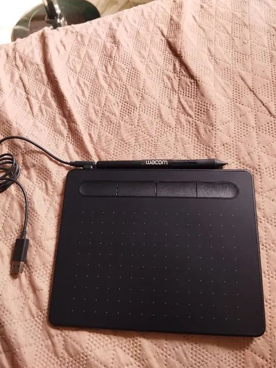 Mesa Digitalizadora Wacom Intuos CTL 4100