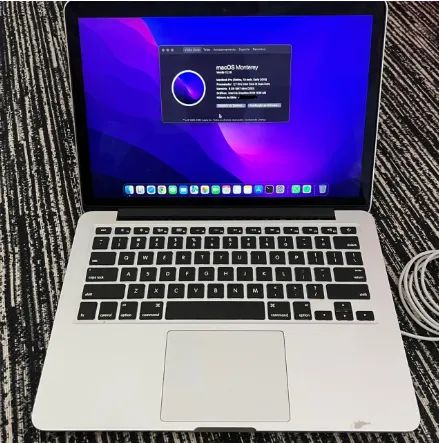 MacBook Pro 13 polegadas i5 8gb 256gb em 10x - Notebooks - Ponta Verde ...