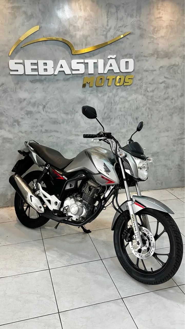 FAN 160 ESDI 2020 Sebastiao Motos - Foto 2