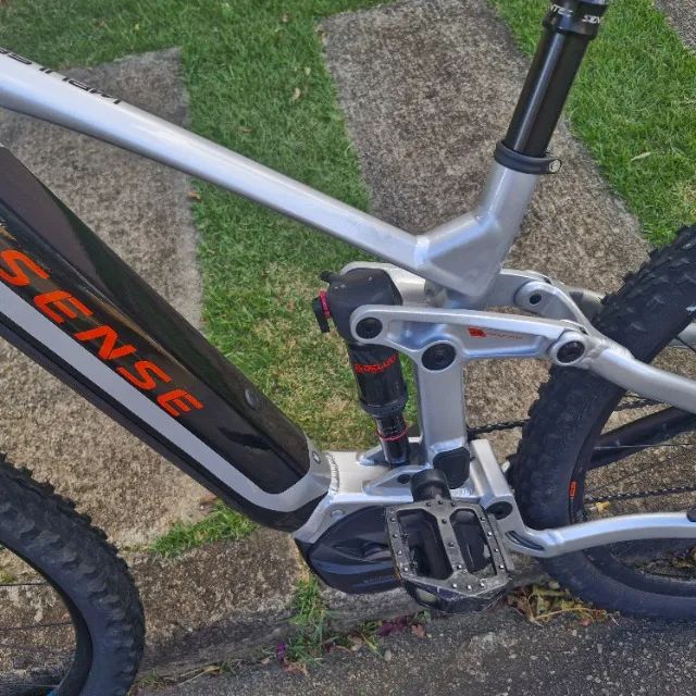 Bivendo bicicleta elétrica Impulse E trail comp ano 2023  - Foto 3