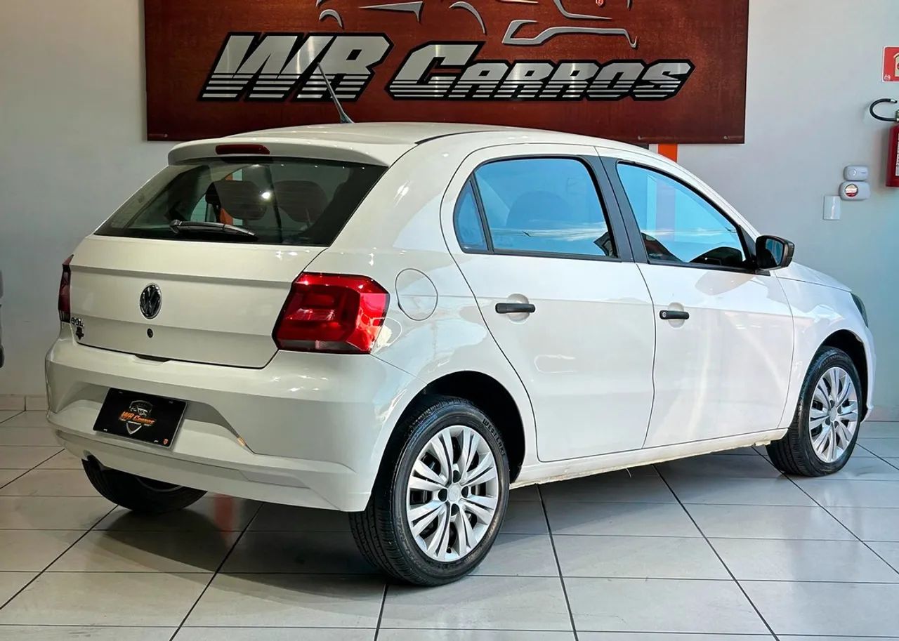 VOLKSWAGEN GOL 1.6 MSI TOTAL - Foto 4