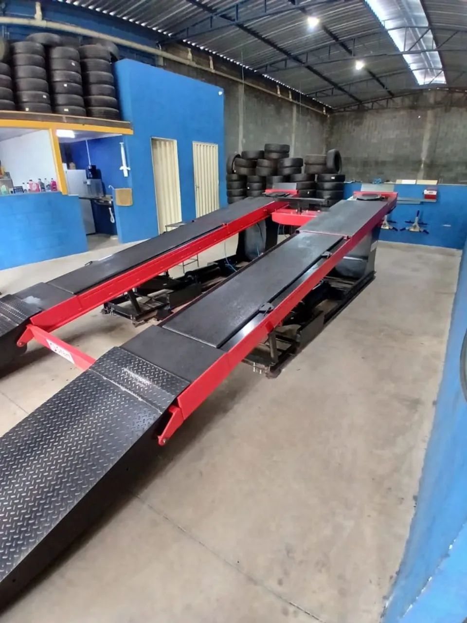 Oficina mecânica  - Foto 4