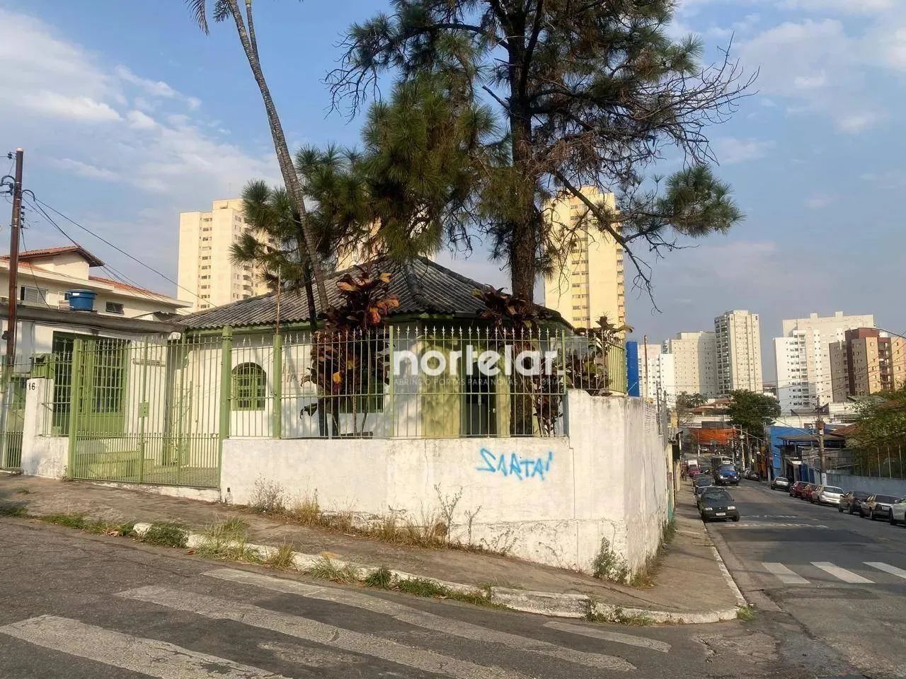 Excelente Terreno em Pirituba, de esquina, 500m², com imóvel construído de 380m². Ótima lo - Foto 3