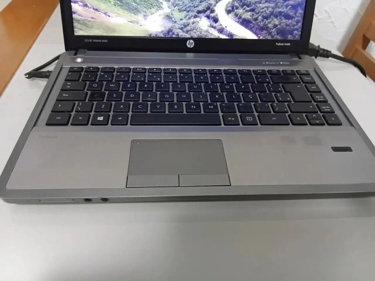 Notebook HP em ótimo estado - Foto 2