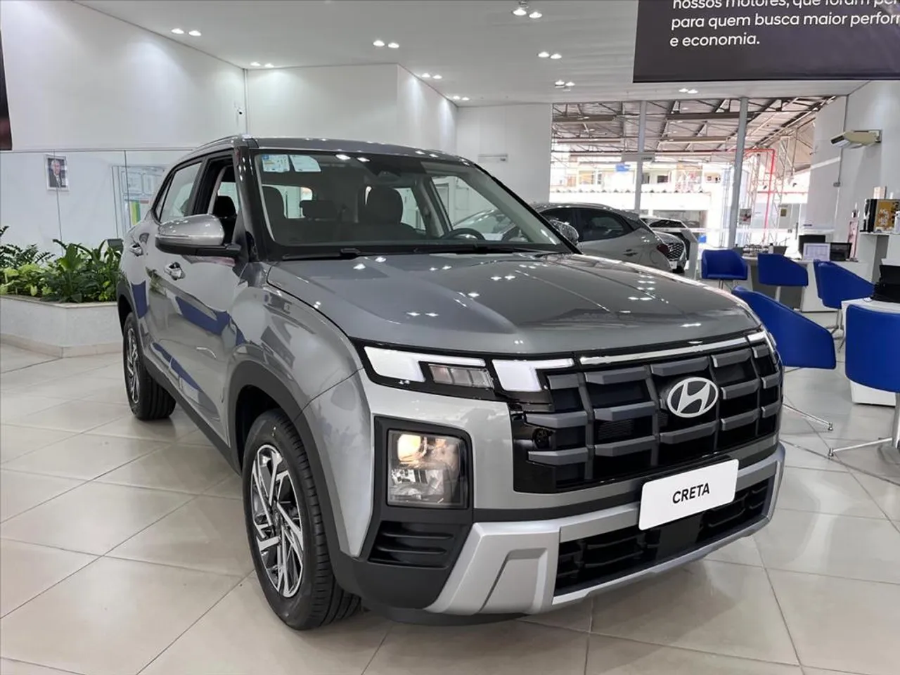 HYUNDAI CRETA 1.0 TGDI FLEX LIMITED AUTOMÁTICO