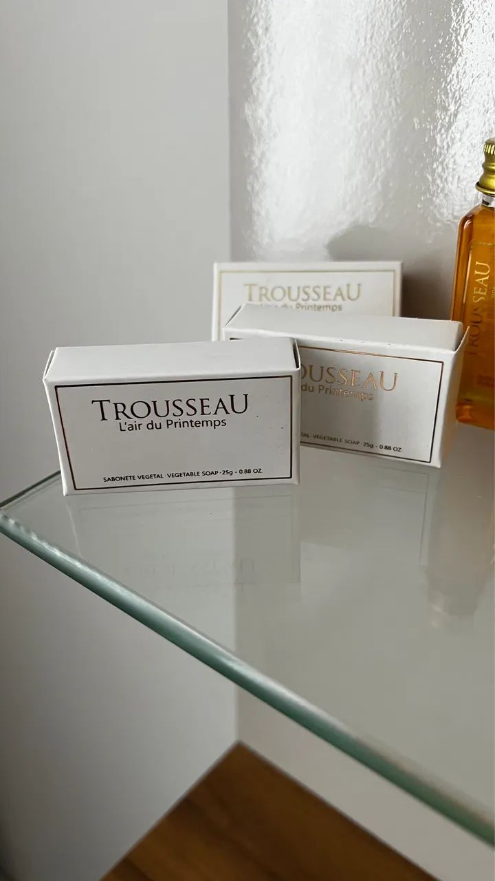 Kit perfumado Trousseau - Foto 4