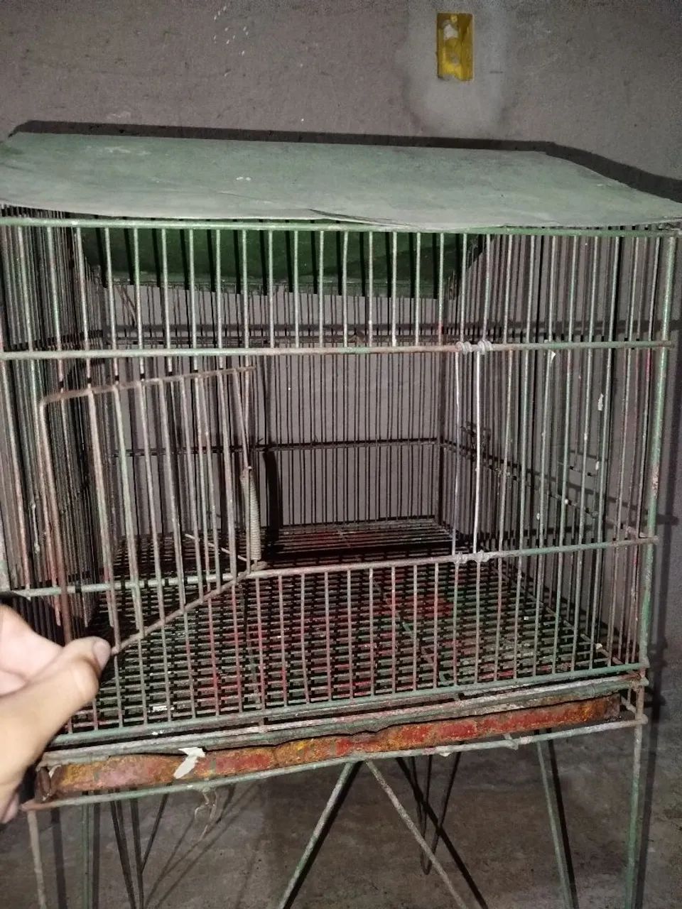 Gaiola para pássaros - Foto 3