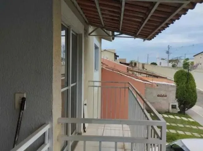 Condomínio fechado Apartamento JC SONHO jardins do cerrado 6 Apartamento com 2 Quarto(s) e