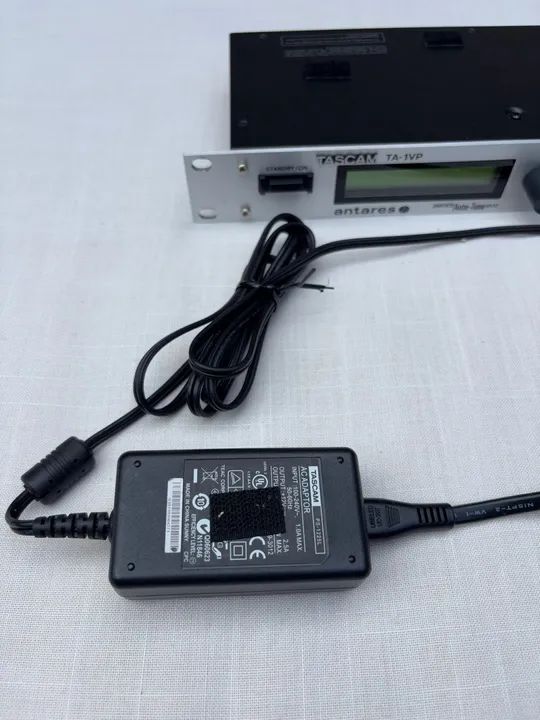 Processador de voz tascam ta-1vp - Foto 5