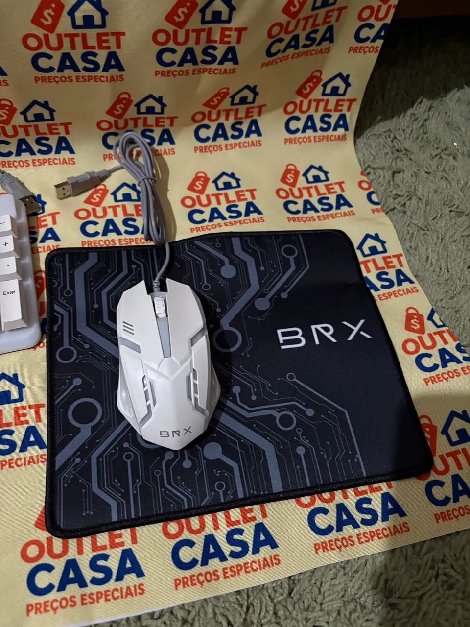 Combo gamer CB-G593W - Foto 4